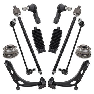 TRQ® - Front Control Arm and Suspension Kit