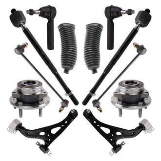 TRQ® - Front Control Arm and Suspension Kit
