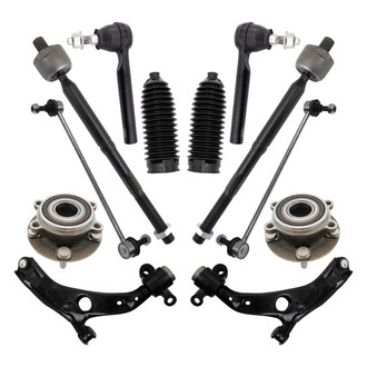 TRQ® - Control Arm and Suspension Kit