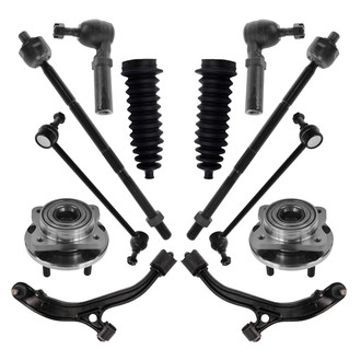 TRQ® - Front Control Arm and Suspension Kit