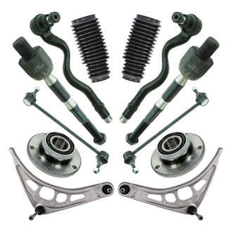 TRQ® - Front Control Arm and Suspension Kit