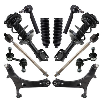 TRQ® - Front Control Arm and Suspension Kit