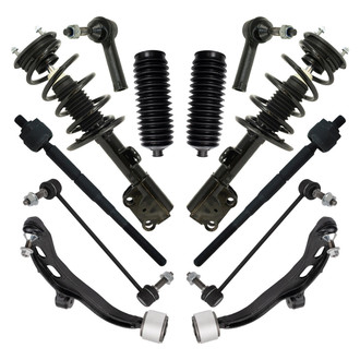 TRQ® - Front Control Arm and Suspension Kit