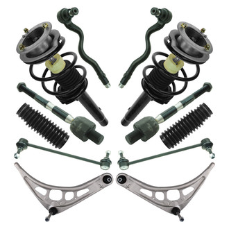 TRQ® - Front Control Arm and Suspension Kit