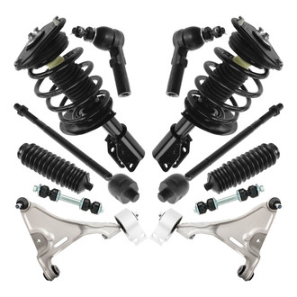 TRQ® - Front Control Arm and Suspension Kit