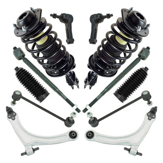 TRQ® - Front Control Arm and Suspension Kit