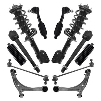 TRQ® - Front Control Arm and Suspension Kit