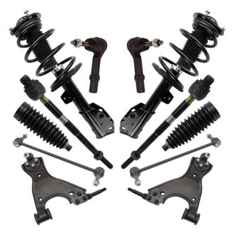 TRQ® - Front Control Arm and Suspension Kit
