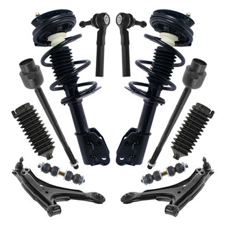 TRQ® - Front Control Arm and Suspension Kit