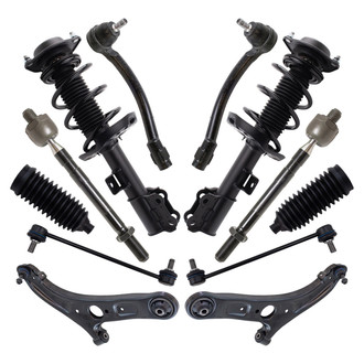 TRQ® - Front Control Arm and Suspension Kit