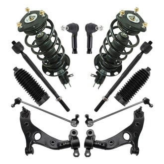 TRQ® - Front Control Arm and Suspension Kit