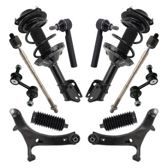 TRQ® - Front Control Arm and Suspension Kit