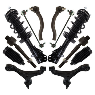 TRQ® - Front Control Arm and Suspension Kit