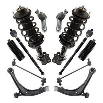 TRQ® - Front Control Arm and Suspension Kit