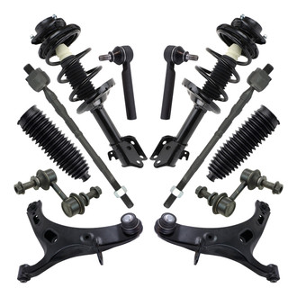 TRQ® - Front Control Arm and Suspension Kit