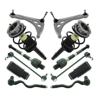 TRQ® - Front Control Arm and Suspension Kit