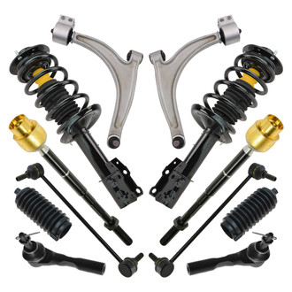 TRQ® - Front Control Arm and Suspension Kit