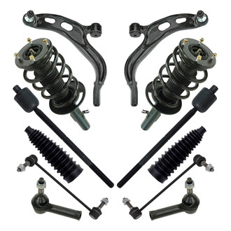 TRQ® - Front Control Arm and Suspension Kit