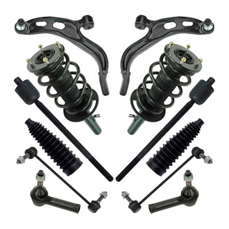 TRQ® - Front Control Arm and Suspension Kit
