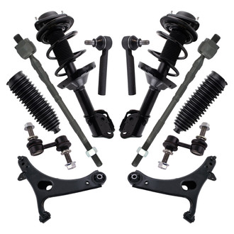 TRQ® - Front Control Arm and Suspension Kit
