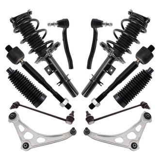 TRQ® - Front Control Arm and Suspension Kit