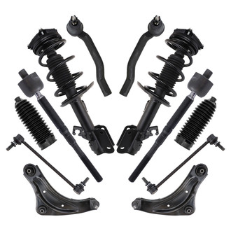 TRQ® - Front Control Arm and Suspension Kit
