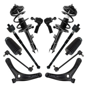TRQ® - Front Control Arm and Suspension Kit