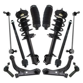 TRQ® - Front Control Arm and Suspension Kit