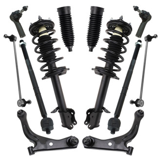TRQ® - Front Control Arm and Suspension Kit