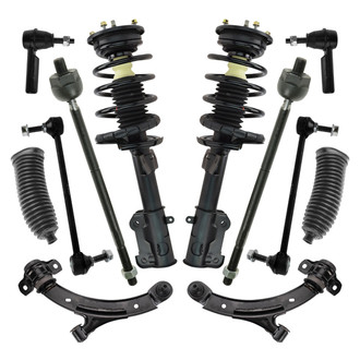 TRQ® - Front Control Arm and Suspension Kit