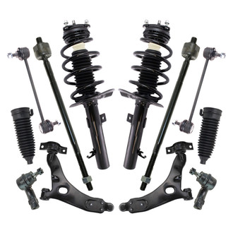 TRQ® - Front Control Arm and Suspension Kit