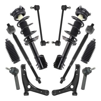 TRQ® - Front Control Arm and Suspension Kit