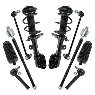 TRQ® - Front Control Arm and Suspension Kit
