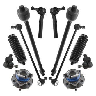 TRQ® - Control Arm and Suspension Kit
