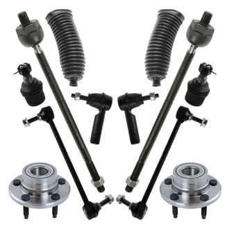 TRQ® - Front Control Arm and Suspension Kit