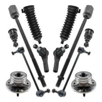 TRQ® - Front Control Arm and Suspension Kit