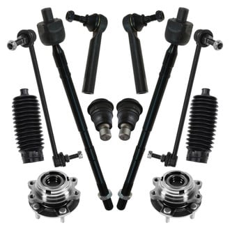 TRQ® - Front Control Arm and Suspension Kit