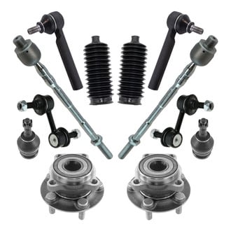 TRQ® - Front Control Arm and Suspension Kit