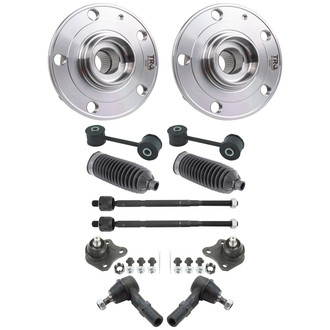 TRQ® - Front Control Arm and Suspension Kit