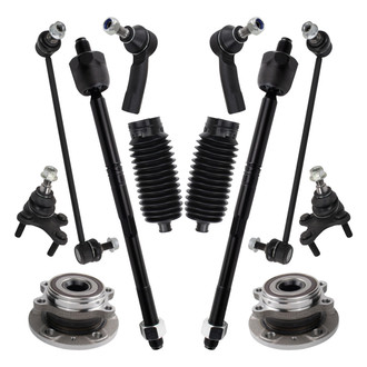 TRQ® - Front Control Arm and Suspension Kit