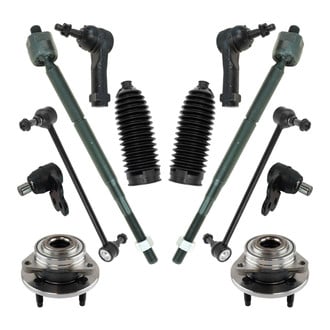 TRQ® - Control Arm and Suspension Kit