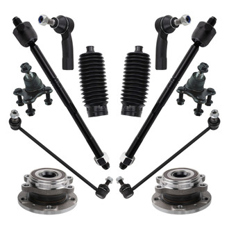 TRQ® - Front Control Arm and Suspension Kit