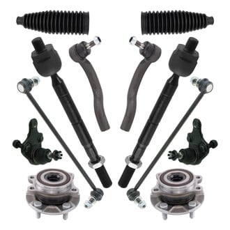 TRQ® - Front Control Arm and Suspension Kit