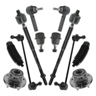 TRQ® - Control Arm and Suspension Kit