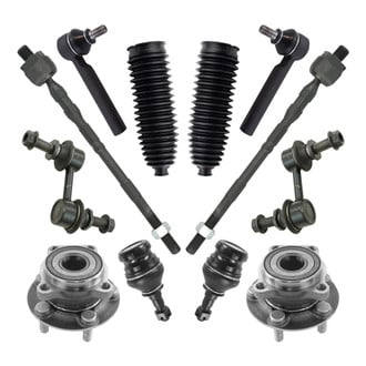 TRQ® - Front Control Arm and Suspension Kit