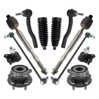 TRQ® - Control Arm and Suspension Kit