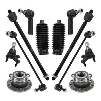 TRQ® - Front Control Arm and Suspension Kit