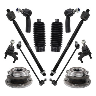 TRQ® - Front Control Arm and Suspension Kit