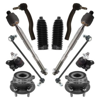 TRQ® - Front Control Arm and Suspension Kit