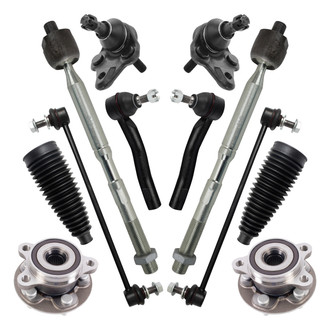 TRQ® - Control Arm and Suspension Kit